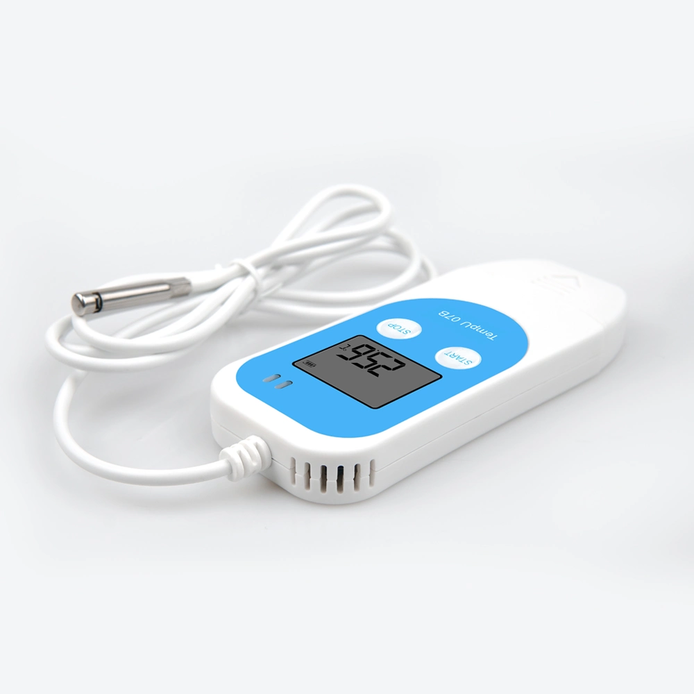 Multi-Use USB Temp&Rh Data Logger Environmental Monitoring in Labs and Cleanrooms