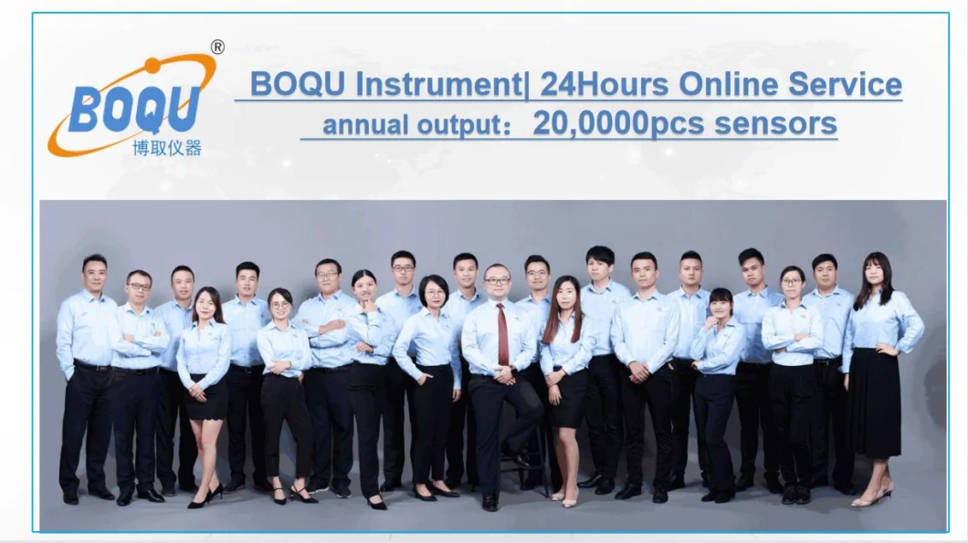 Boqu New Design Dog-2082X Environmental Monitoring Digital O2 Saturation Do Oxygen Analyzer