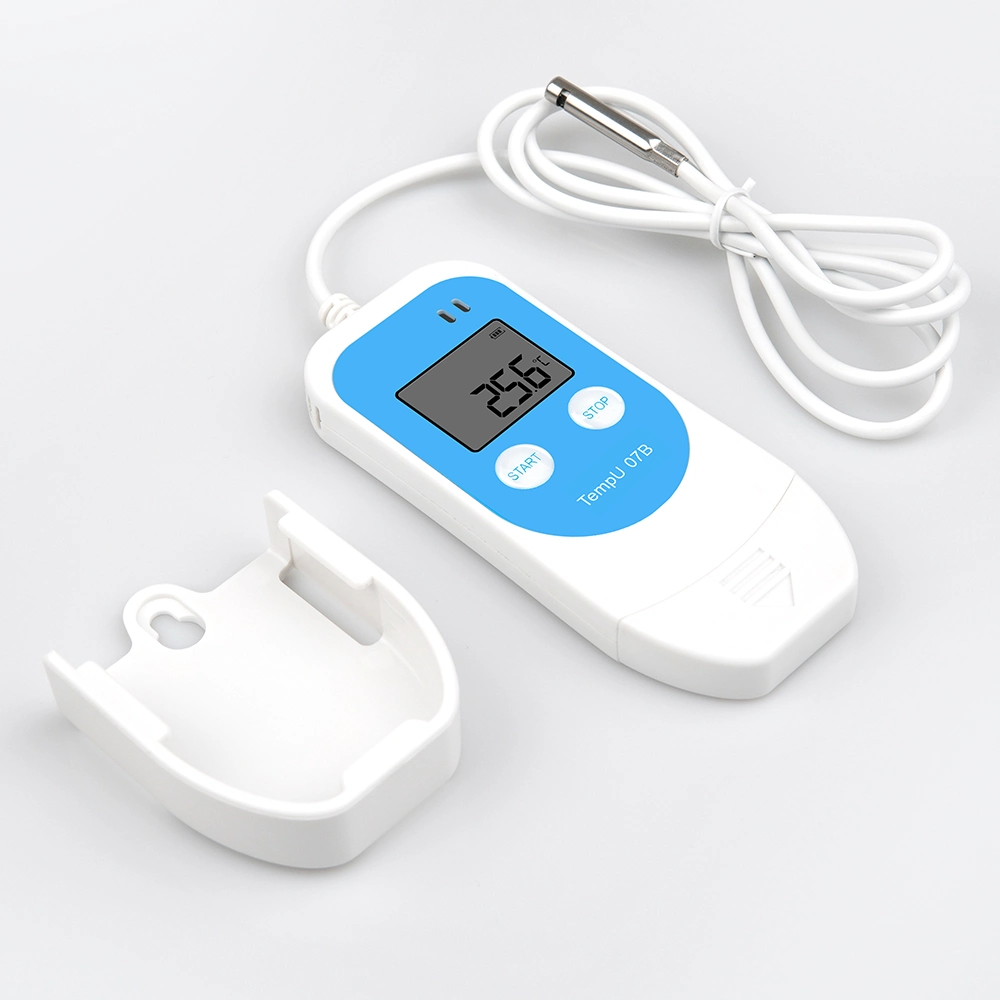 Multi-Use USB Temp&Rh Data Logger Environmental Monitoring in Labs and Cleanrooms