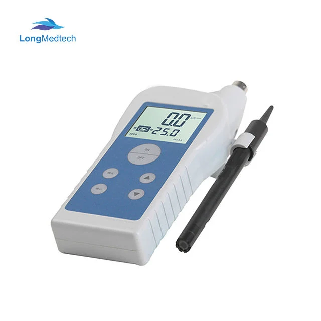 Portable Water Quality Digital Dissolved Oxygen Meter Do Tester Jpb-607A for Sales
