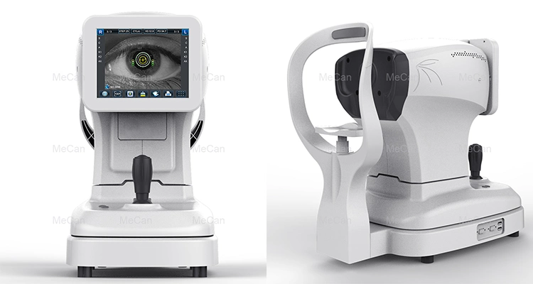 Autorefractometro Auto Animal Clinical Refractometer Digital Portable Eye Refractometer