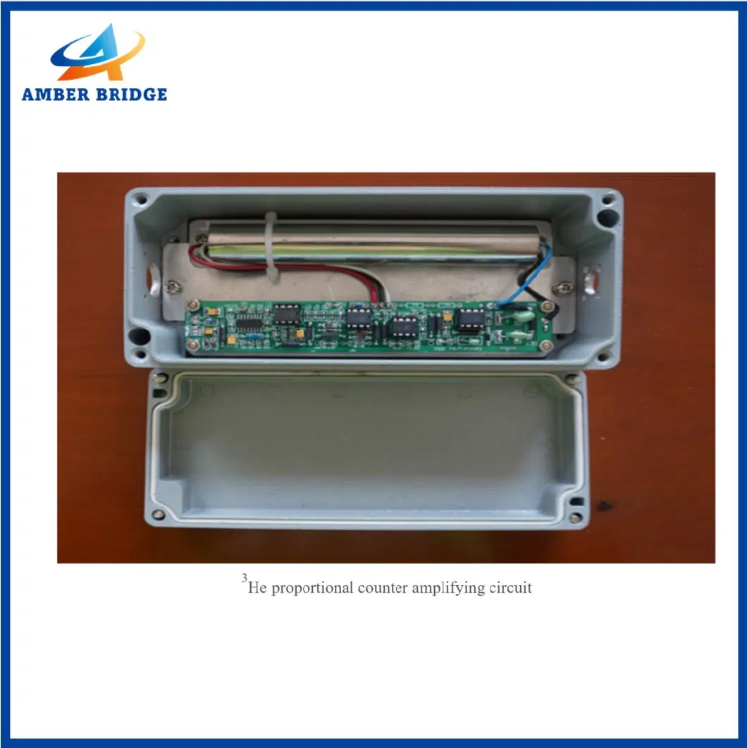 3he Neutron Detector for Application of Nuclear Physics and Neutron Physics Research