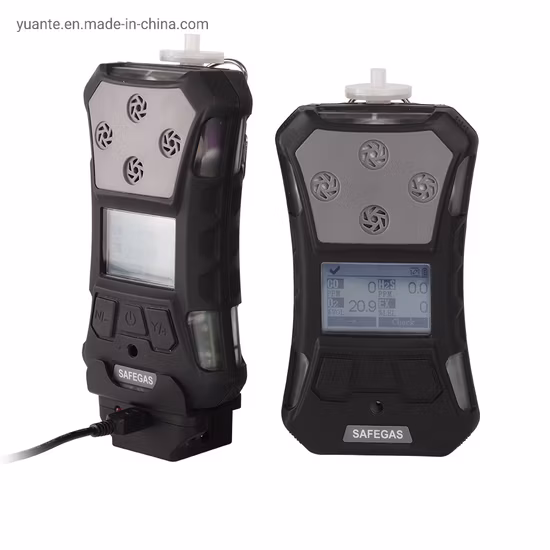 2022 IP66 4 가스 계량기 휴대용 멀티