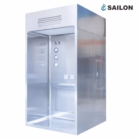 Pm2.5 가스 감지기 온도 및 습도 측정기 Aiq 감지기 공기 품질 모니터링 시스템