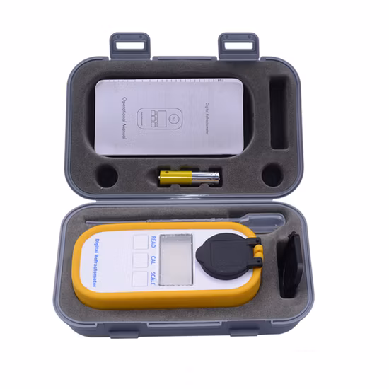 커피용 디지털 굴절계 Dr701