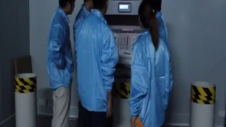 7인치 HD 쿼드 뷰 디지털 무선 카메라 시스템 방진 및 방수 디자인