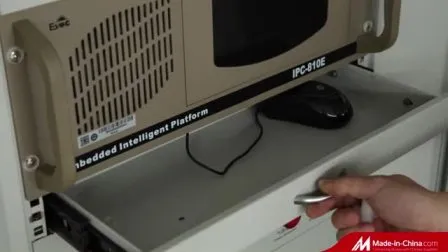 대기 질 모니터 Pm2.5 습도 및 온도 Vocs Cem