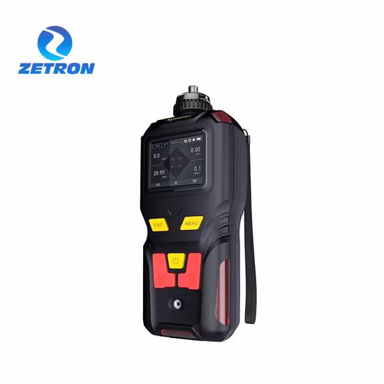 2022 IP66 4 가스 계량기 휴대용 멀티